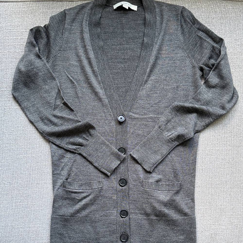 Loft Cardigan